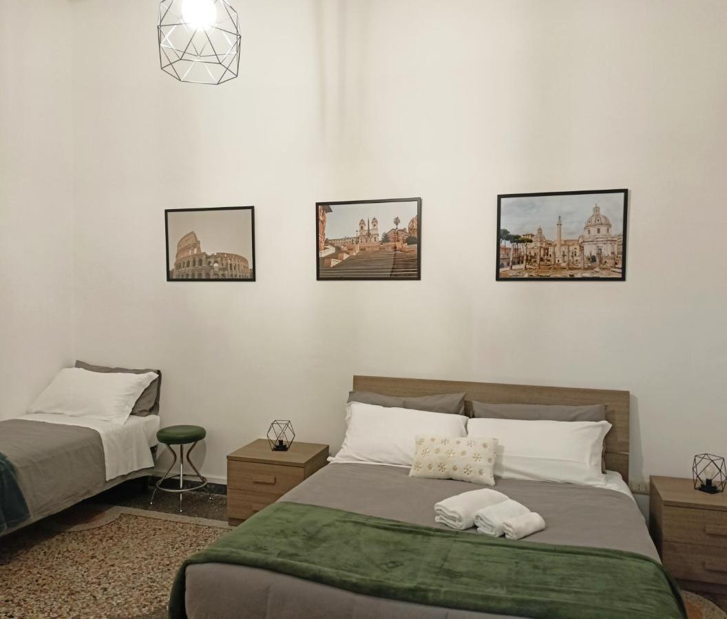 Rome - Termini Houseアパートメント エクステリア 写真