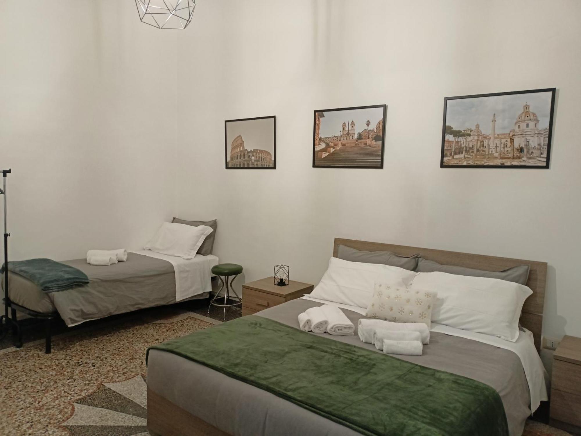 Rome - Termini Houseアパートメント エクステリア 写真